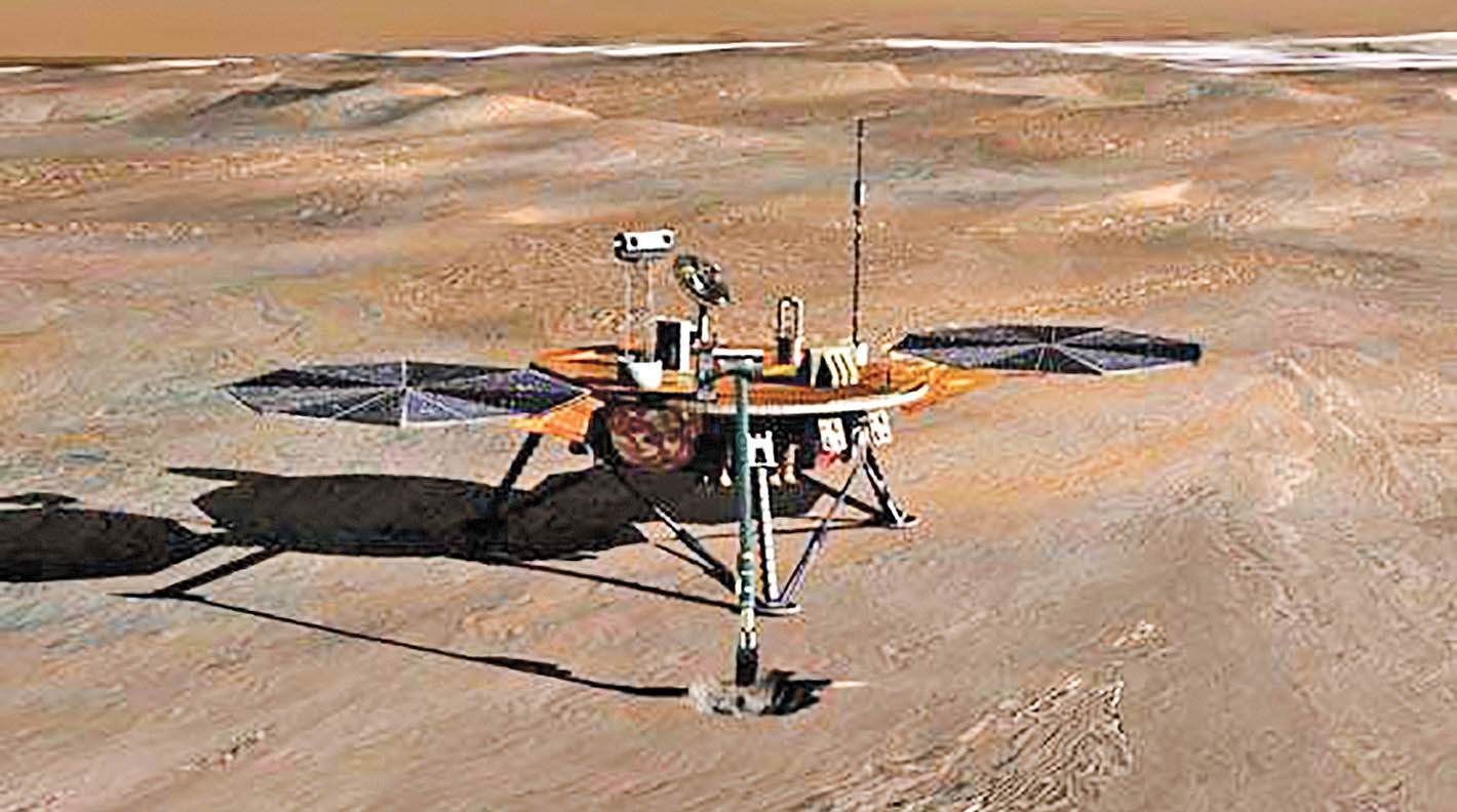 پرتاب فینیکس به مریخ 