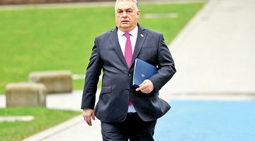 ویکتور اوربان علیه اروپا