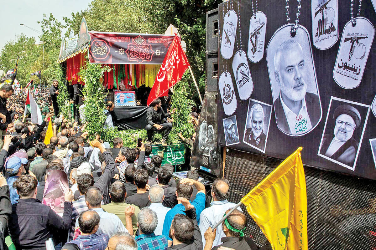 سردرگمی در تشخیص نیت ایران 