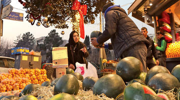 گران‌ترین یلدای ایرانی‌ها