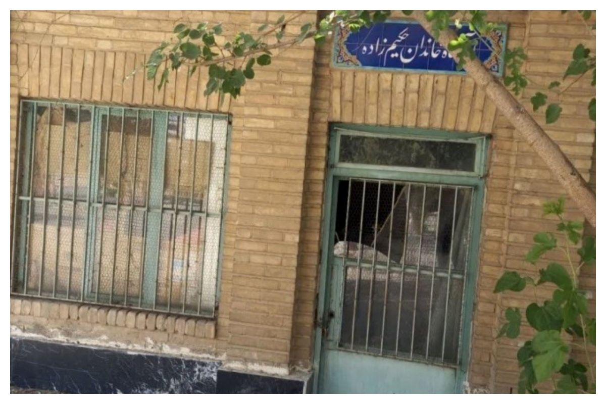 حفاری مشکوک جدید در محدوده امامزاده عبدالله (ع) شهرری + تصاویر
