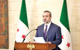 چانه‌زنی وزیر سوری با رئیس موساد
