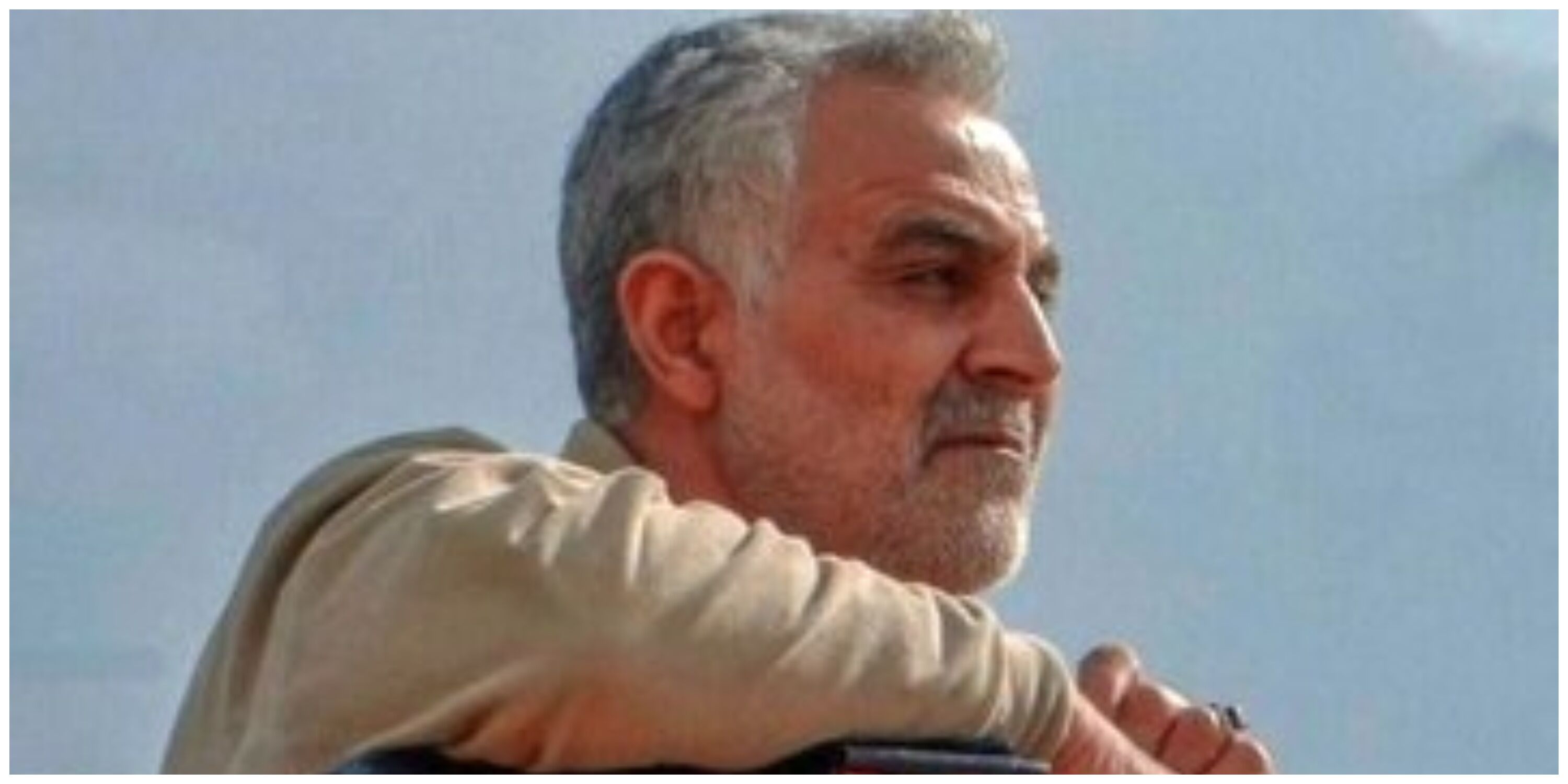 سردار سلیمانی به این «فرمانده غیرایرانی» اعتماد کامل داشت+ عکس 