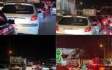 کامیون‌ها «بدون محدودیت شبانه» در تهران حرکت می‌کنند
