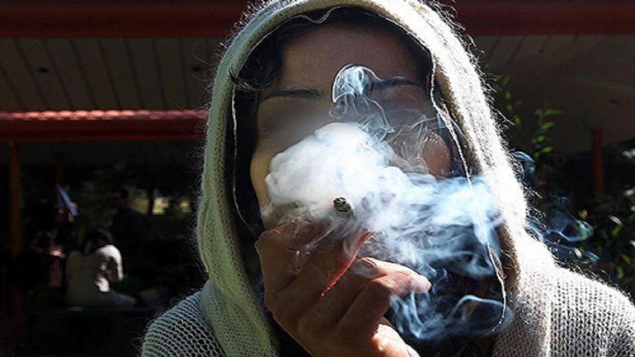 تاثیرات جبران ناپذیر سیگار بر پوست زنان