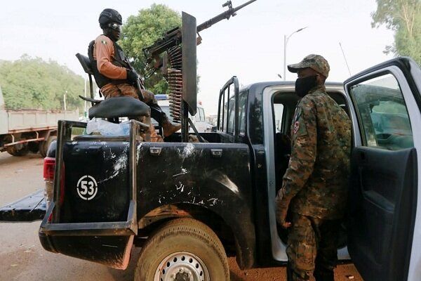 کشته شدن 8نظامی نیجریه ای در عملیات کمین داعش 
