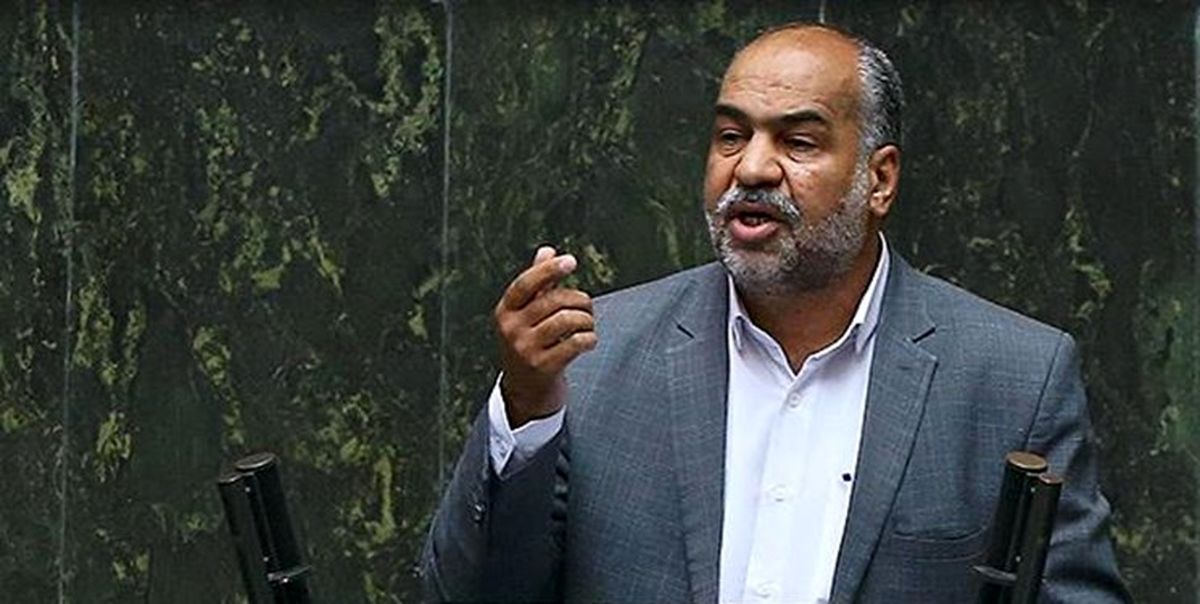 انتقاد شدید یک نماینده مجلس از بی عدالتی سفید و بی رنگ در کشور