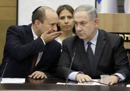 نتانیاهو از احتمال جدا شدن یک عضو دیگر کنست خبر داد