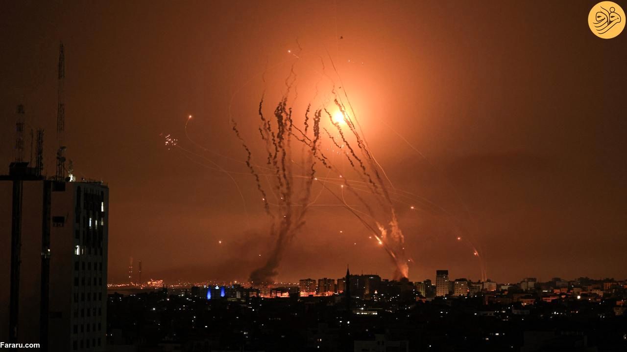 حمله اسرائیل به پناهگاه آوارگان در غزه / 15 فلسطینی شهید و زخمی شدند