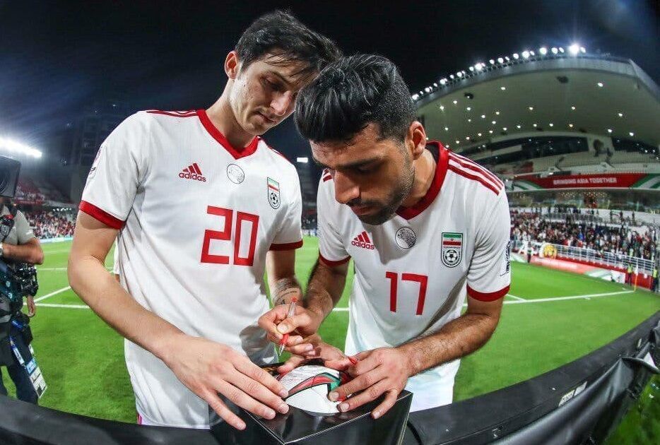 کنایه سردار آزمون به فدراسیون فوتبال: بدترین برنامه‌ریزی سال را هم دیدیم!