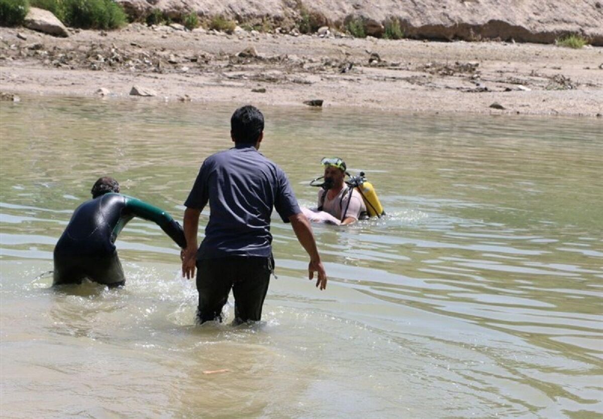 حادثه دلخراش در فارس/ غرق شدگی ۵ نفر در رودخانه/ هشدارها را جدی بگیرید!