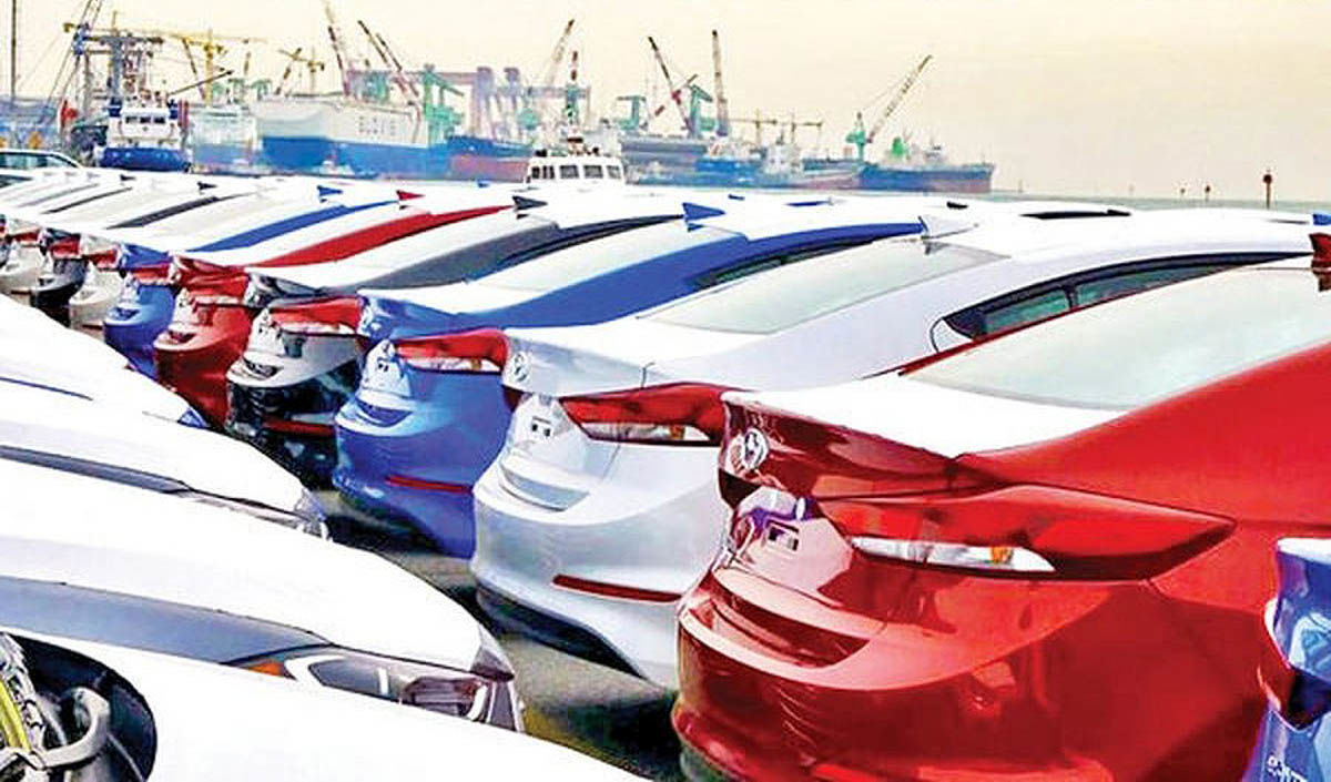 مبالغ بلوکهشده متقاضیان خودروهای وارداتی آزاد شد