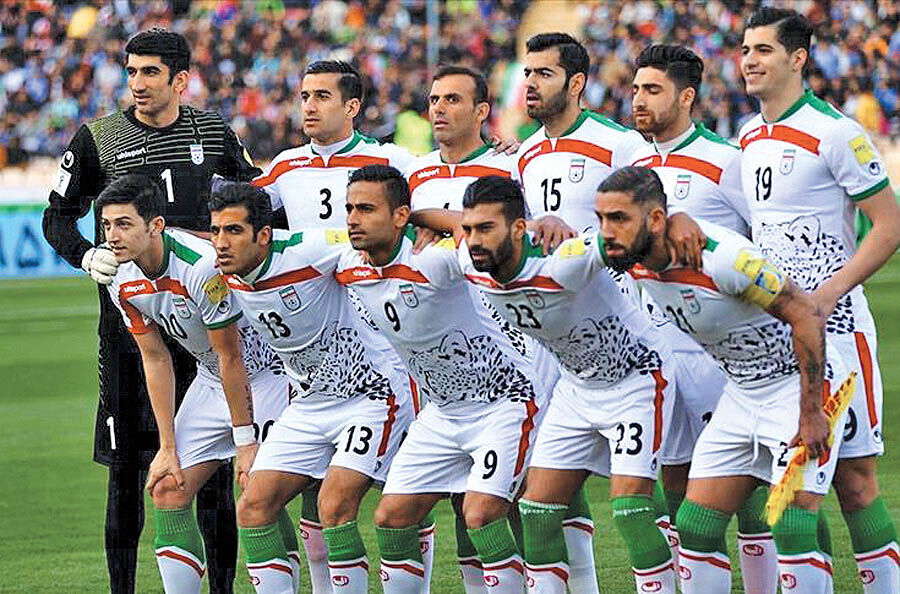 شکایت رسمی ایران به فیفا از میزبانی آمریکا