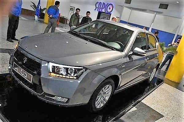 یک محصول دیگر ایران خودرو در بورس کالا پذیرش شد