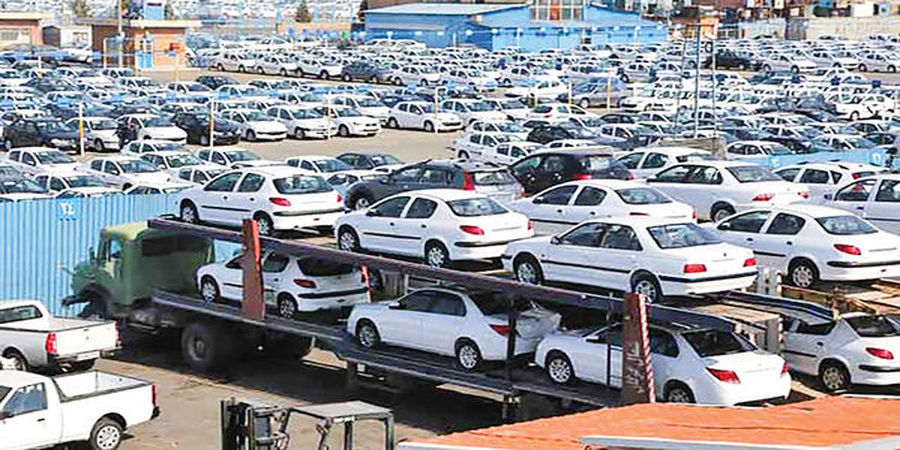 قیمت خودروهای داخلی در هفته چهارم فروردین 1400