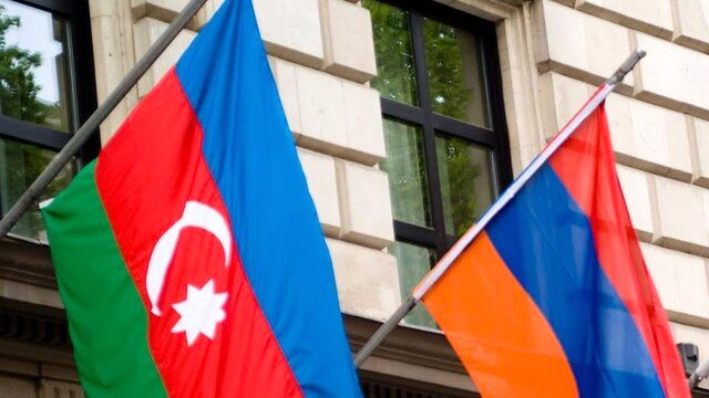 حمله نیروهای آذربایجان به ارمنستان