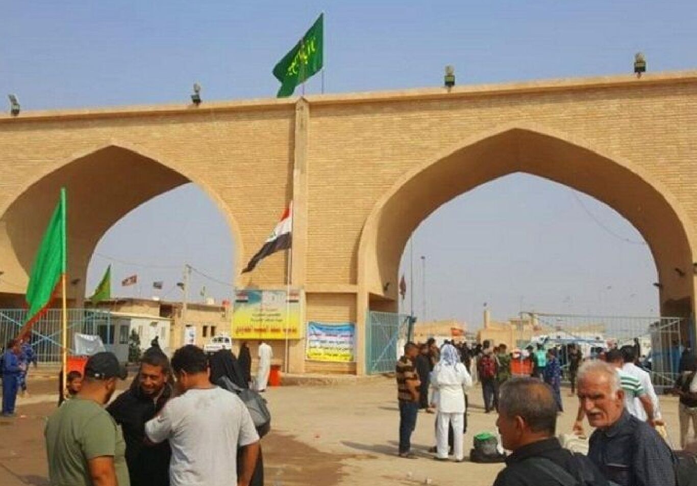 توضیحات عراق درباره دلیل بسته شدن گذرگاه چذابه