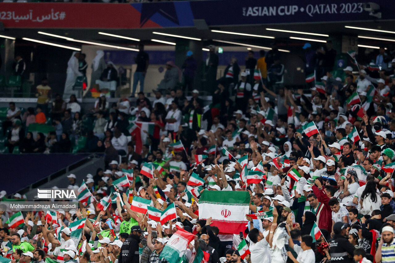 حضور گروه ایرانی موسیقی در جام ملتهای آسیا تکذیب شد