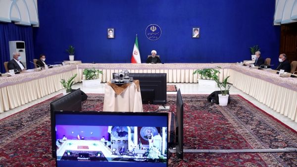 روحانی: حق تضعیف روحیه رزمندگان خط مقدم دیپلماسی را نداریم