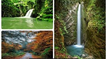 جواهر پنهان مازندران