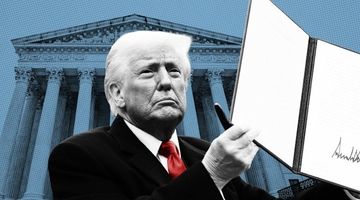 ضربه دیوان عالی به تعرفه‌های اضطراری ترامپ