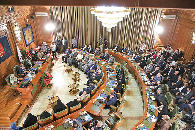 8 مطالبه از پارلمان پایتخت