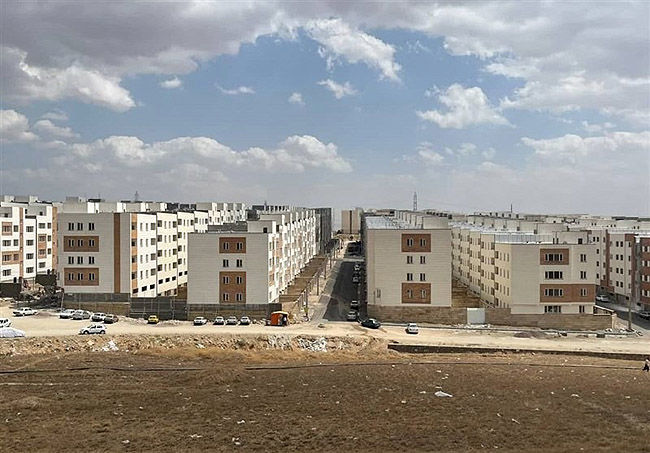 تحویل بیش از 5هزار واحد مسکونی به متقاضیان زنجانی