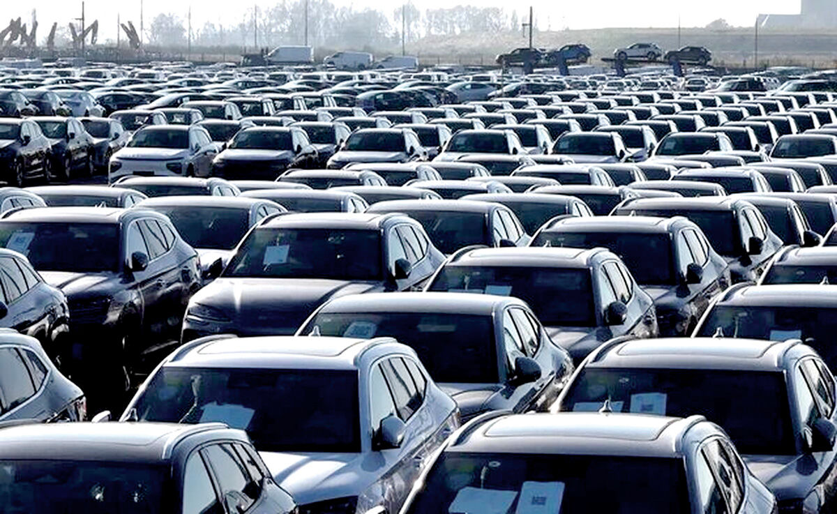 منتفعان خودرویی سهمیه جدید بنزینی