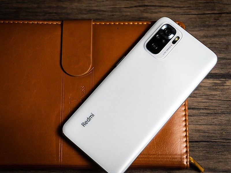 گوشی موبایل شیائومی مدل Redmi Note 10S ظرفیت 128 گیگابایت / رم 8
