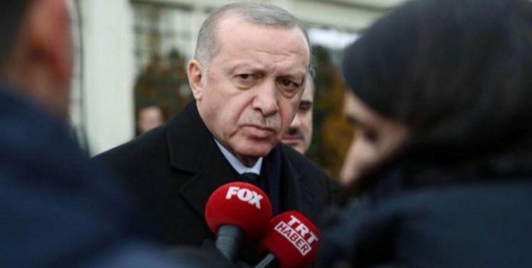 اردوغان شبکه‌های منتقد خود را نقره داغ کرد