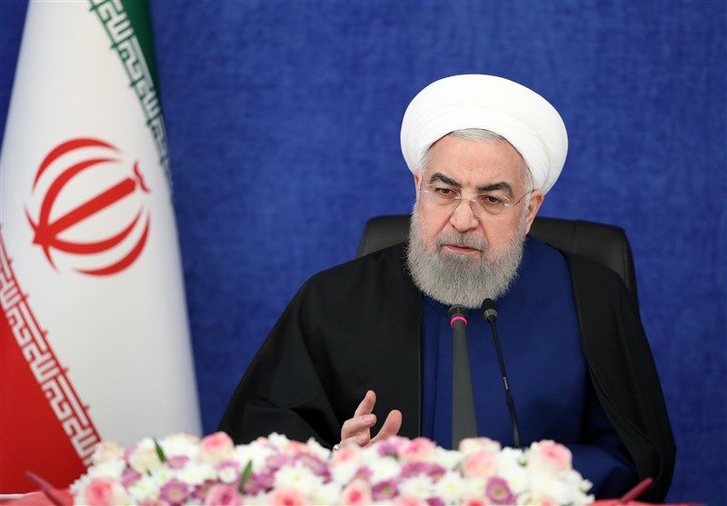 روحانی: دنیا راهی جز توافق با ایران و لغو تحریم‌ها ندارد/ هدف از جنگ اقتصادی ترامپ، سرنگونی نظام بود