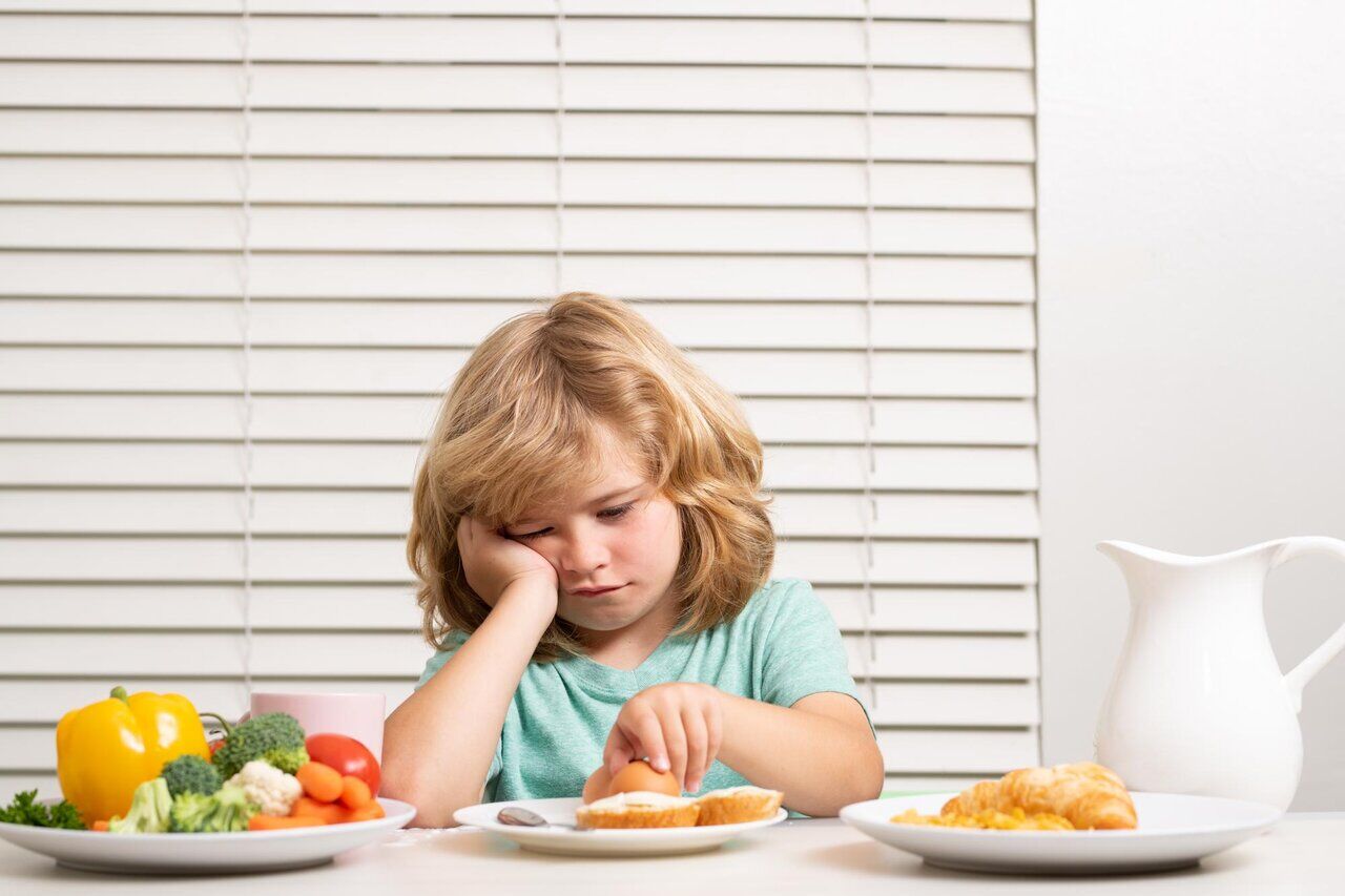 چگونه آلرژی غذایی کودکان را کاهش دهیم؟