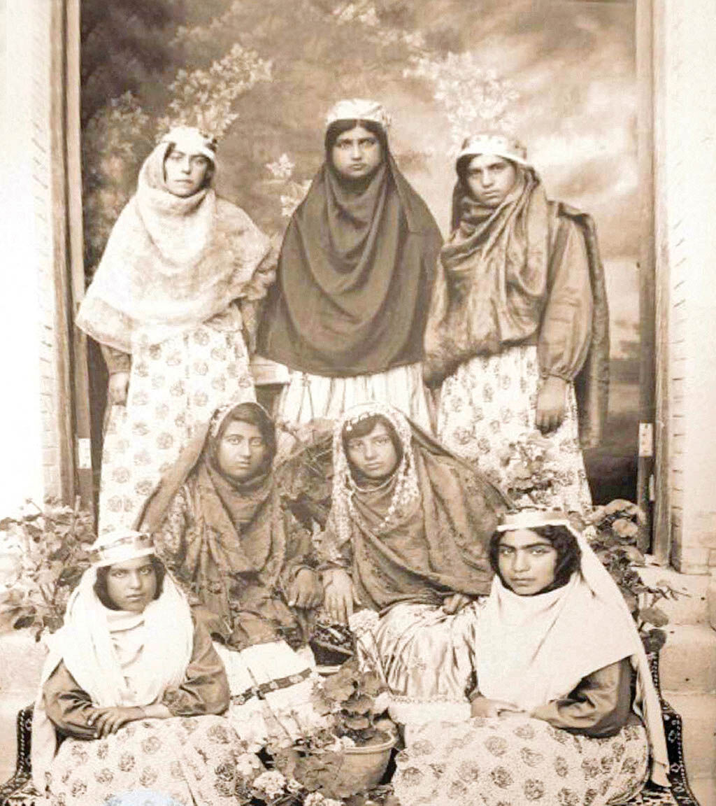 زنان و جنبش مشروطه 
