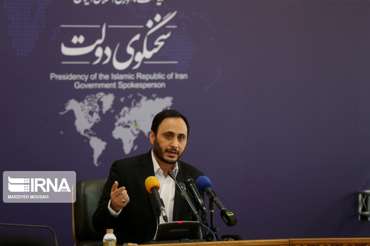 توضیح سخنگوی دولت درباره سفرهای استانی رییس جمهور