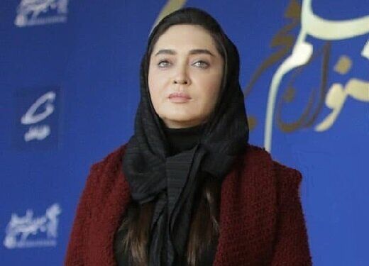استایل نیکی کریمی در جشنواره فیلم فجر+ عکس