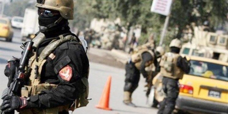 خنثی‌سازی یک طرح تروریستی در عراق
