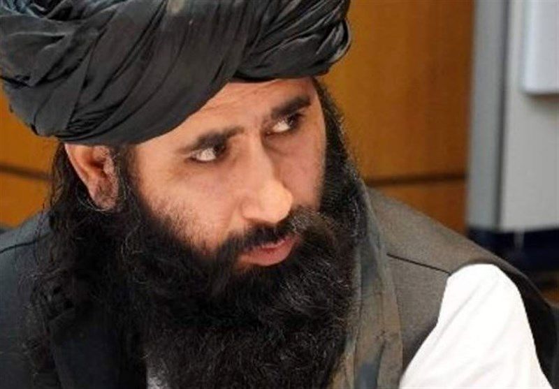 هشدار سخنگوی طالبان به واشنگتن