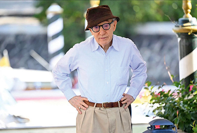 مادرید اسپانسر کارگردان مطرح شد