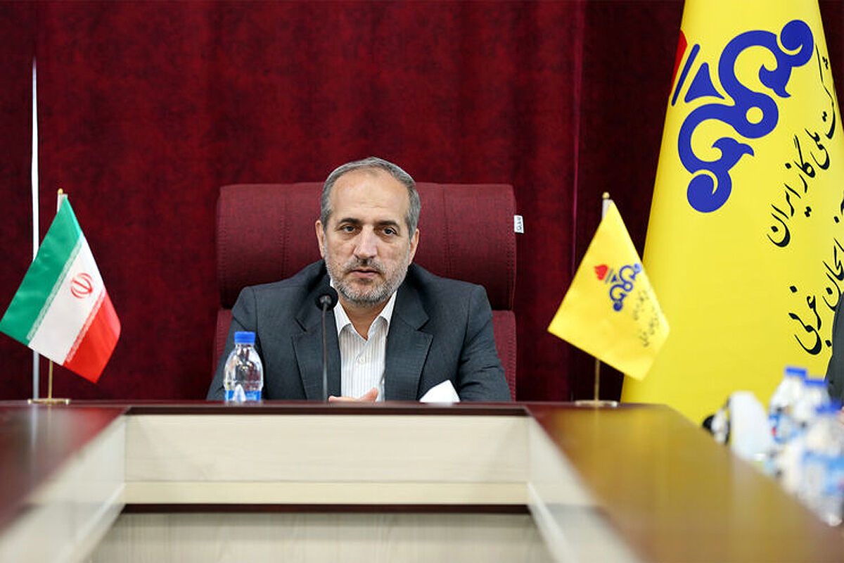 روند پرشتاب گازرسانی به نقاط مرزی