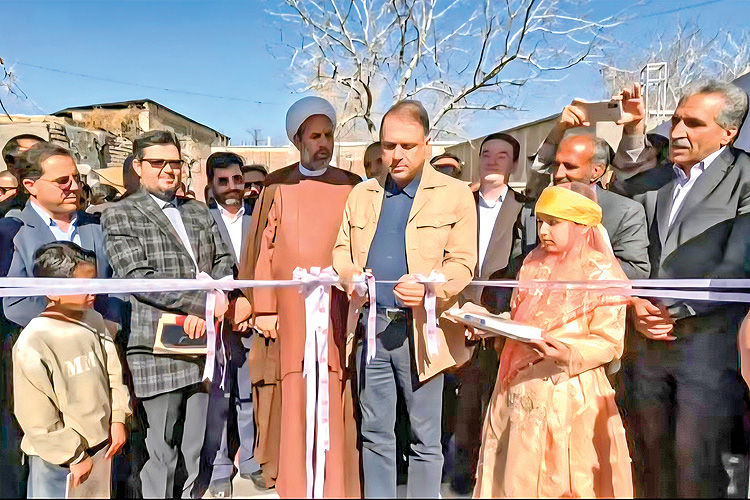 مس ایران در رابر و گلزار؛ روایتی از پیوند صنعت و جامعه