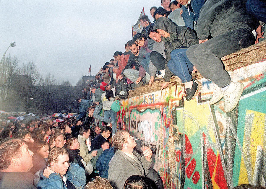 نظم جهانی 30 سال پس از فروپاشی دیوار برلین