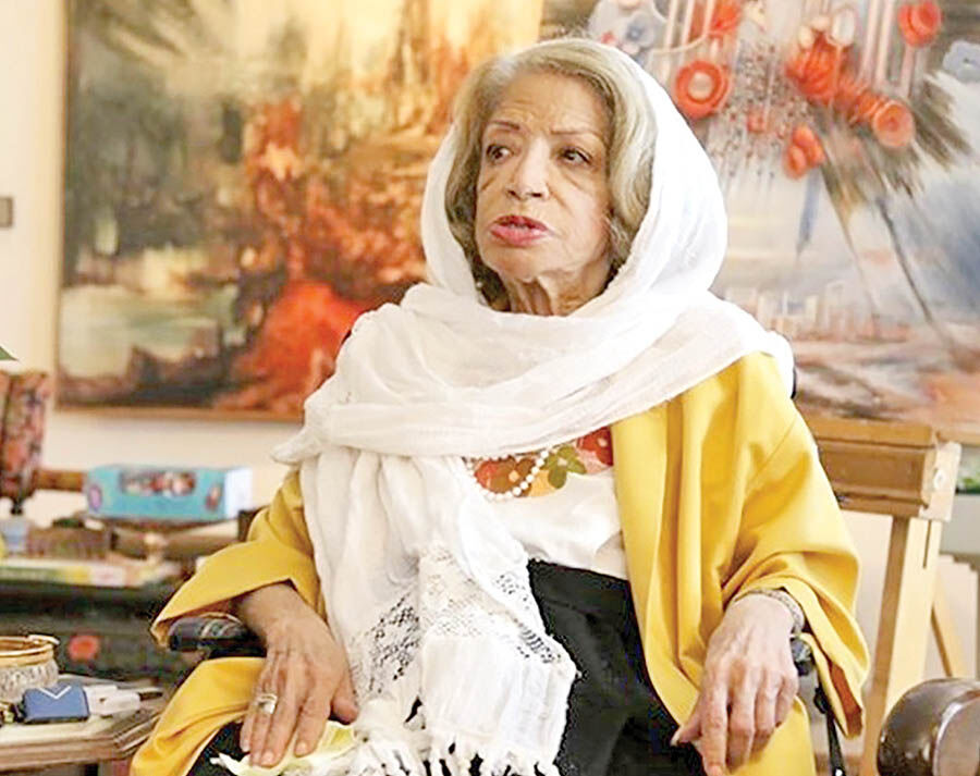 انتقاد ایران درودی از نفوذ مافیا به هنر