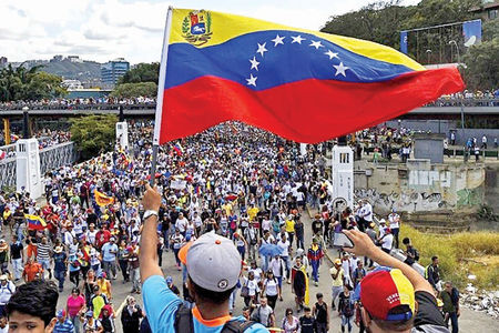 پیامدهای تحولات ونزوئلا برای ایران
