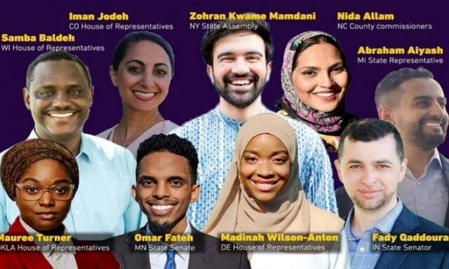 رقابت بی‌سابقه مسلمانان آمریکا در انتخابات ۲۰۲۰