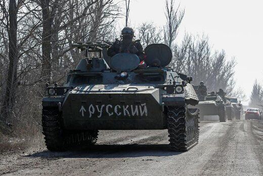 شدت گرفتن حملات روسیه به شرق و جنوب اوکراین