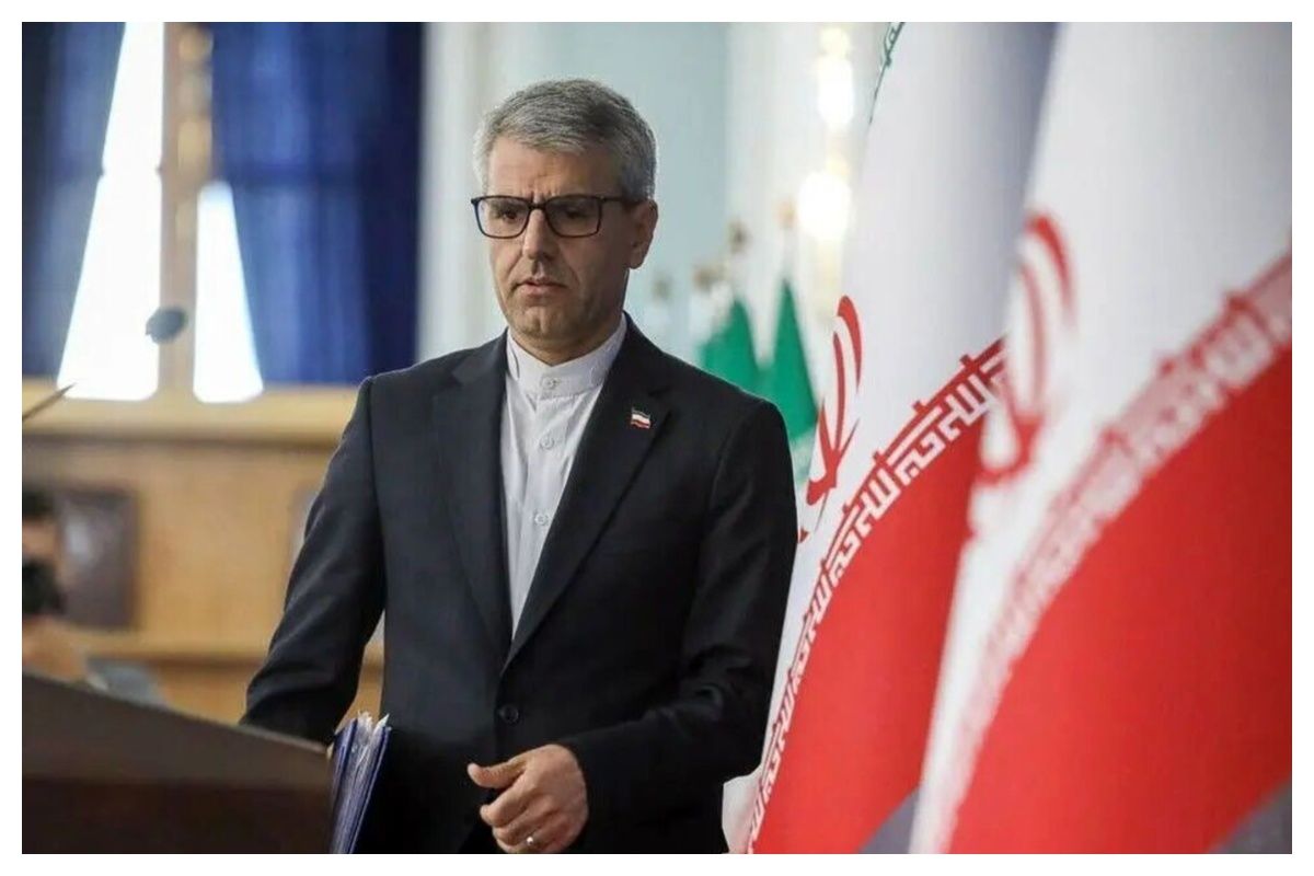 واکنش بقایی به اقدام پارلمان اروپا علیه سپاه: «کی شود دریا ز پوز سگ نجس» + فیلم