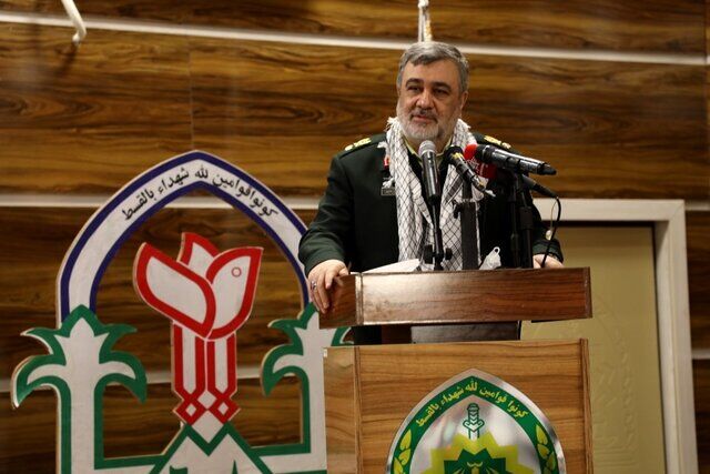 هشدار جدی سردار اشتری: پلیس با مغرضان امنیت، با قاطعیت برخورد می‌کند
