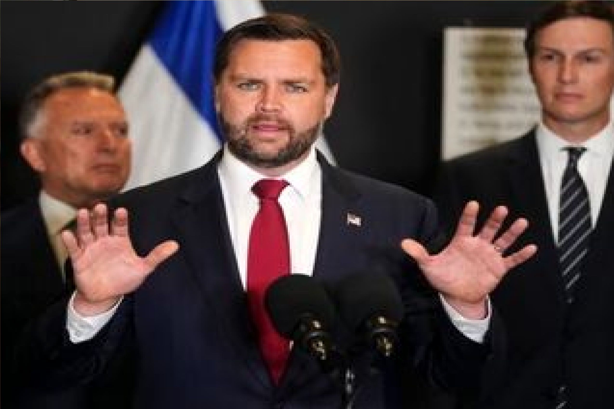 ما به دنبال تغییر رژیم در ایران نبودیم