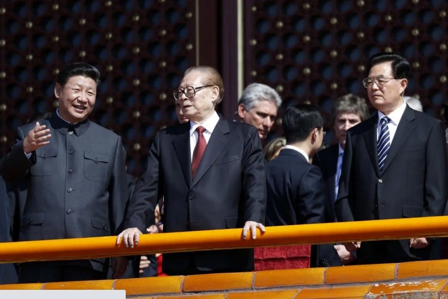 دردسر تازه برای رییس جمهور چین 