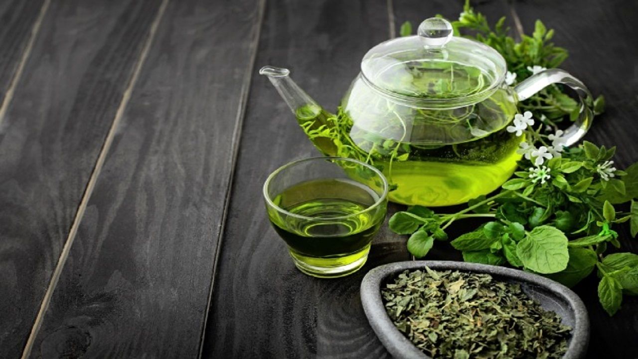 10 خاصیت جادویی چای سبز برای سلامتی بدن 